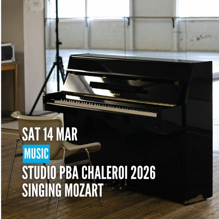 Concerten Singing Mozart