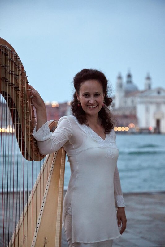 Concerten Harpconcert St. Remigiuskerk