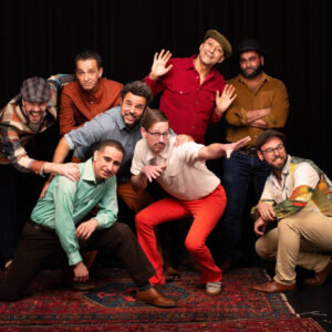 Concerten Zomer Baarle; Kasba