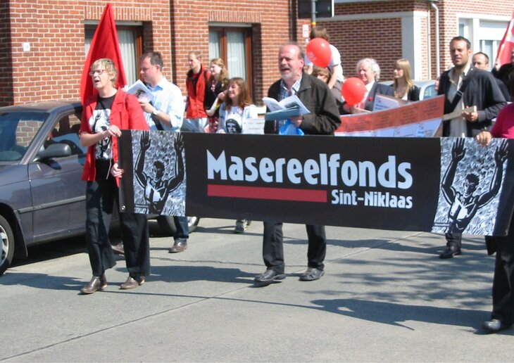 Ontspanning 1 - Feest de arbeid