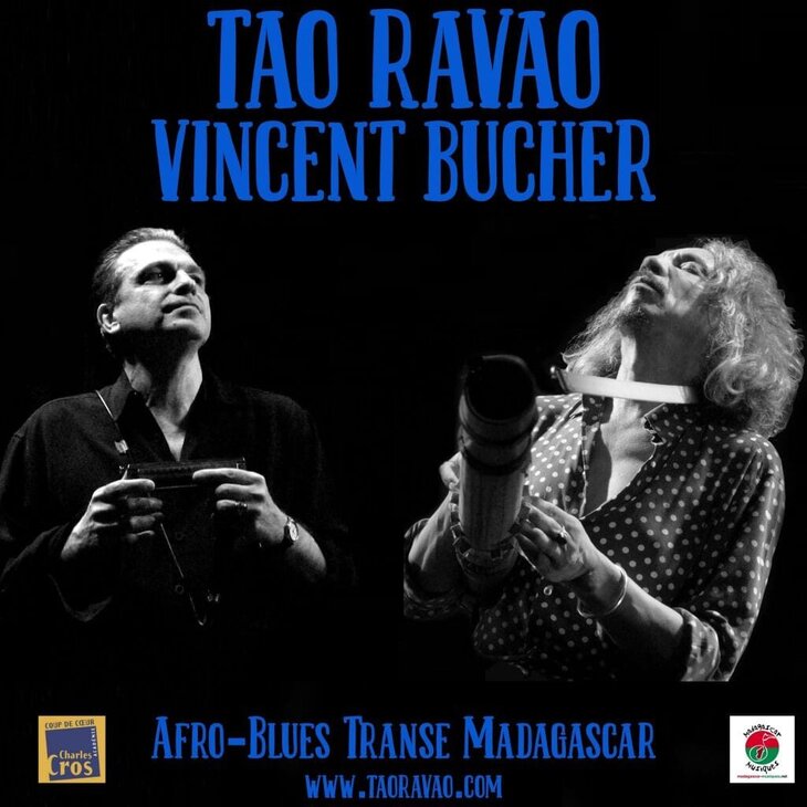 Concerten Zomer Baarle; Ravao & Vincent Bucher Supp. act: Destination Dakota