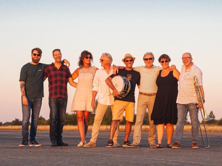 Concerten Zomer Baarle; Rich Danny the Wealth