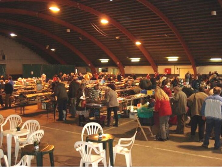 Ontspanning Lente Beurs