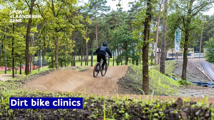 Ontspanning Dirt Bike Clinic