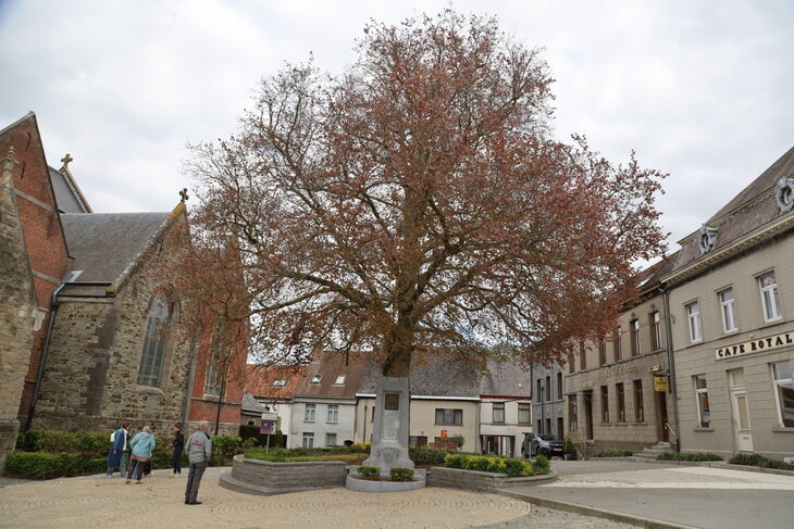 Ontspanning Speelse ontdekking het hart Vloesberg "Par Collines par Vouilles"