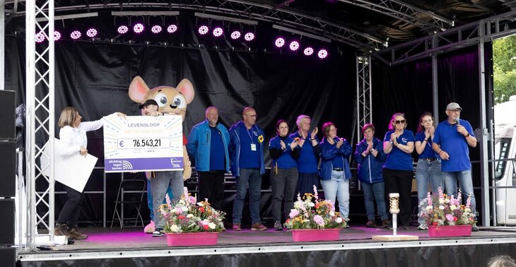 Ontspanning Levensloop Neteland