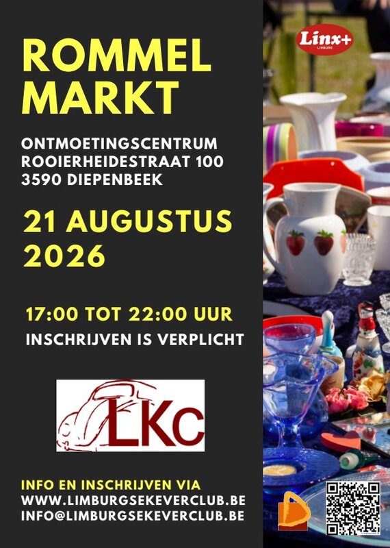  Rommelmarkt