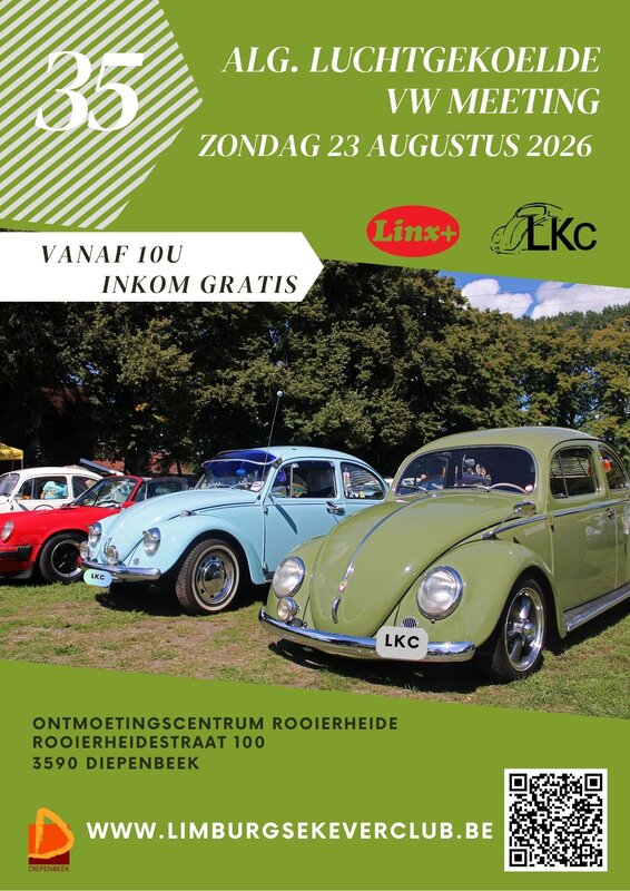 Ontspanning Oldtimer meeting