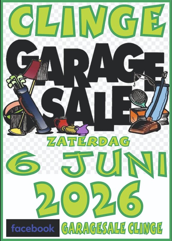  Garageverkoop