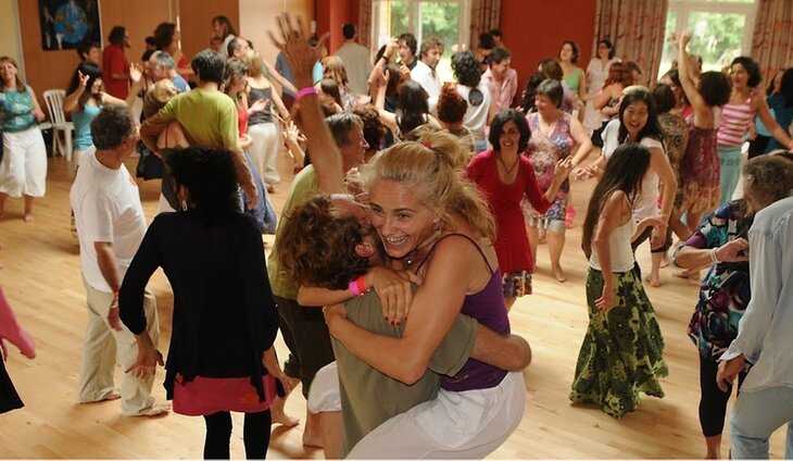 Workshops Biodanza festival