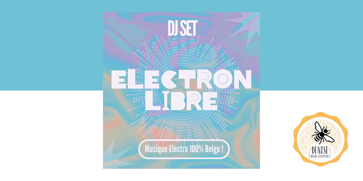Nachtleven Electronische muziek 100% (DJ Electron Libre)