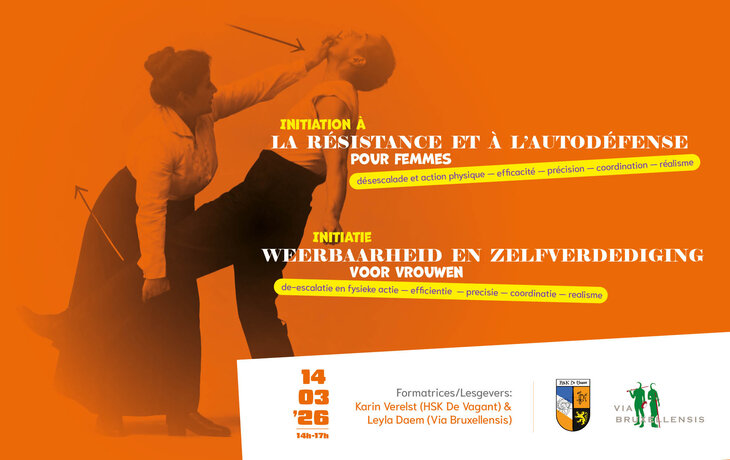 Tentoonstellingen Initiatie Weerbaarheid & Zelfverdediging voor Vrouwen!
