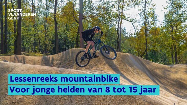 Workshops Lessenreeks mountainbike
