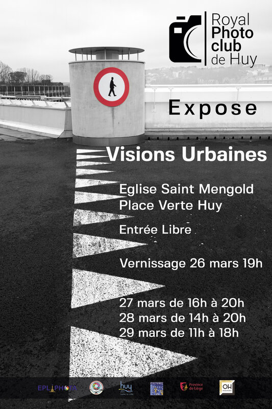 Tentoonstellingen Fototentoonstelling rond thema “Urban Visions”