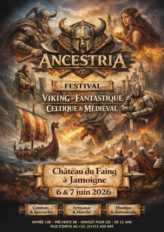 Ontspanning Ancestria