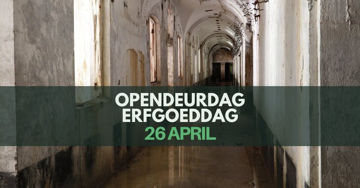 Ontspanning Opendeurdag / Erfgoeddag