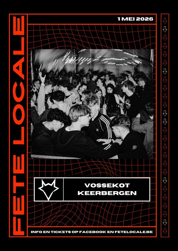 Nachtleven Fête Locale