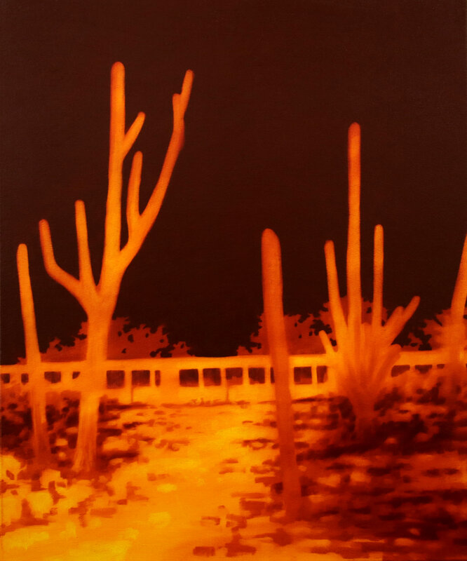 Tentoonstellingen Diego Herman - Alone Together