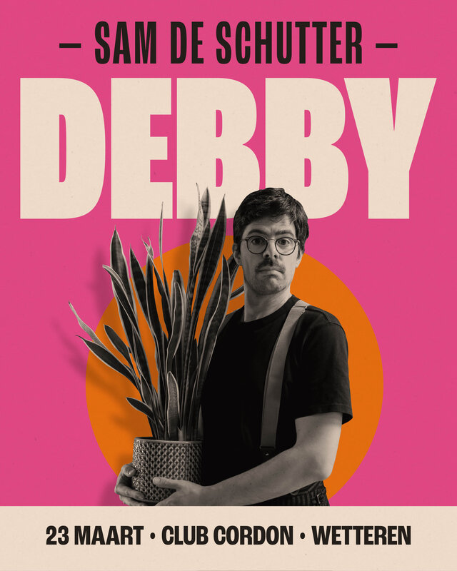 Voorstellingen Cabaretvoorstelling  Debby 