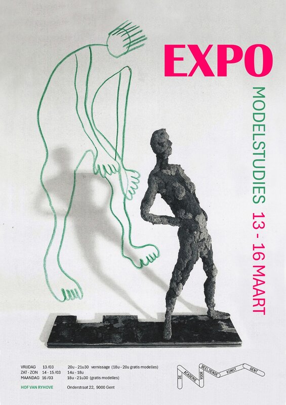 Tentoonstellingen Expo Modelstudies