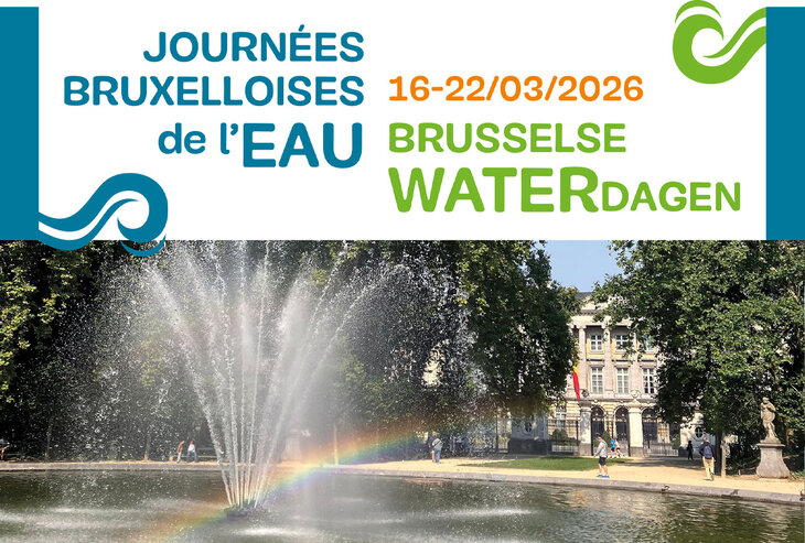 Ontspanning Brusselse Waterdagen