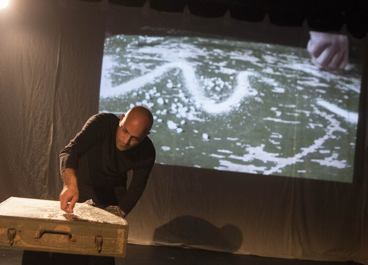 Voorstellingen War Maker