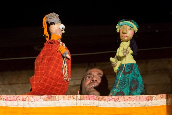 Voorstellingen Halfboy