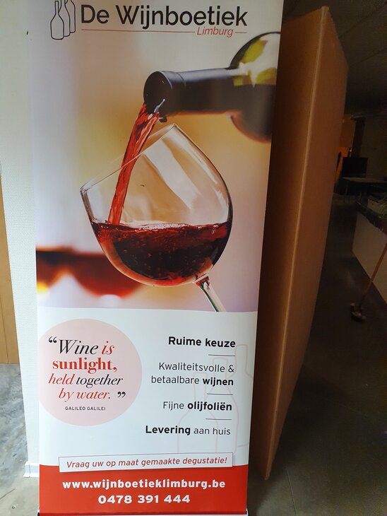 Ontspanning Lentedegustatie Wijnboetiek Limburg