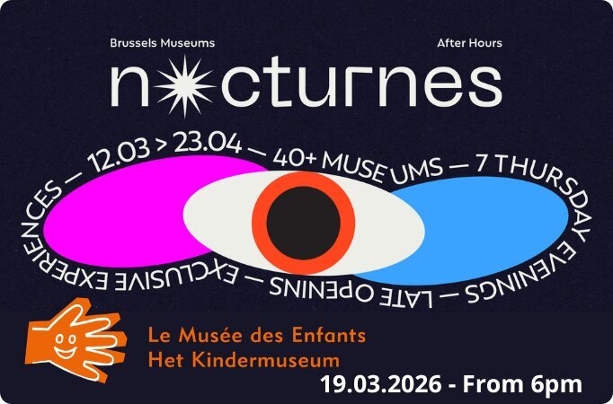 Nachtleven Nocturne het Kindermuseum
