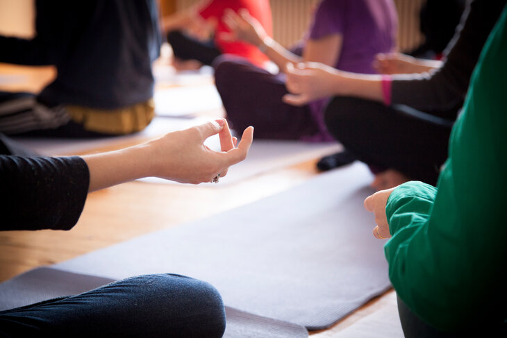 Workshops Yin yoga & yoga nidra