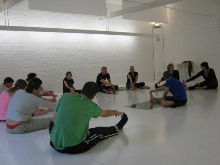 Workshops Aiki yoga