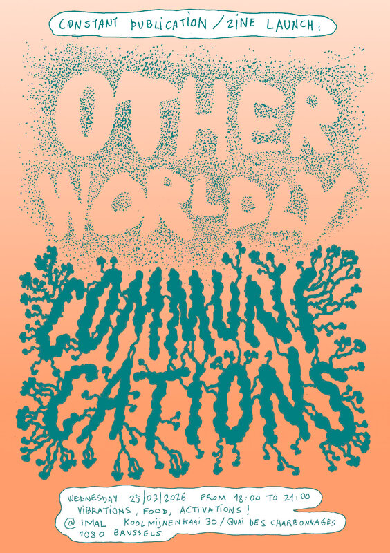 Voordrachten Lancering publicatie: Anderwereldse communicaties