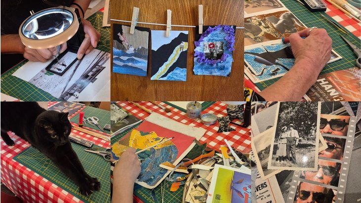 Workshops Studio Collage (NL-FR-EN)