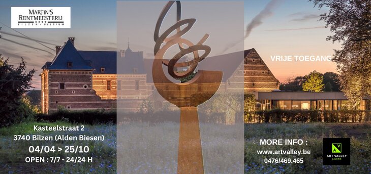 Tentoonstellingen Sculpturenexpo