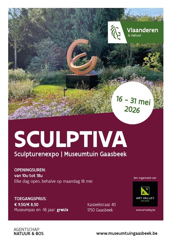 Tentoonstellingen Sculptiva