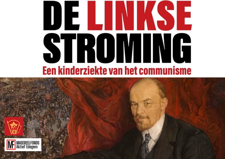 Voordrachten De linkse stroming, kinderziekte het communisme