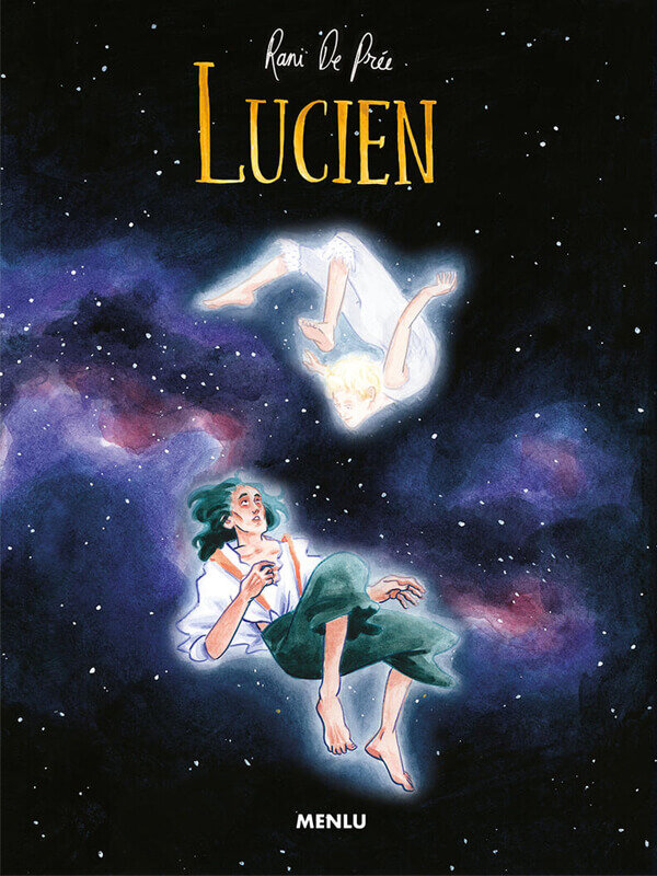 Ontspanning Signeersessie: Rani Prée: Lucien
