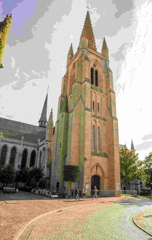 Ontspanning Bezoek de beiaardtoren  nl