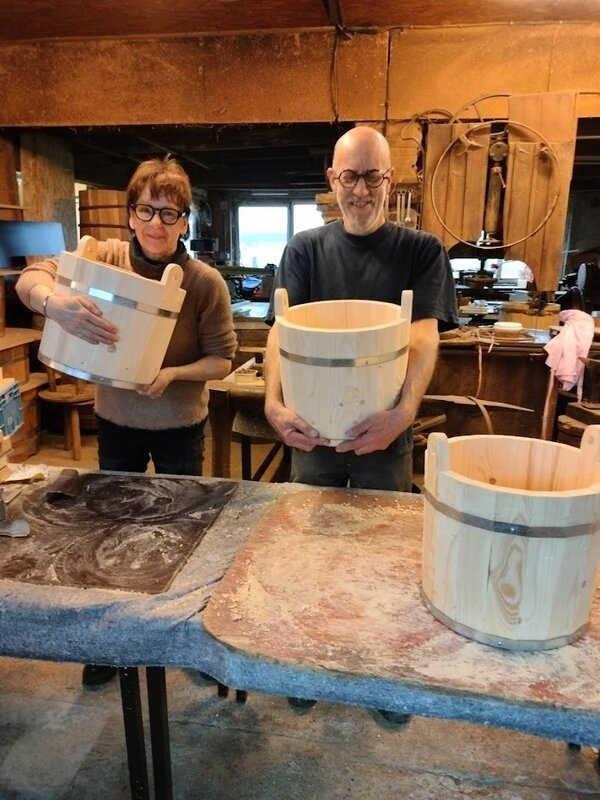 Workshops Maak eigen kuipje