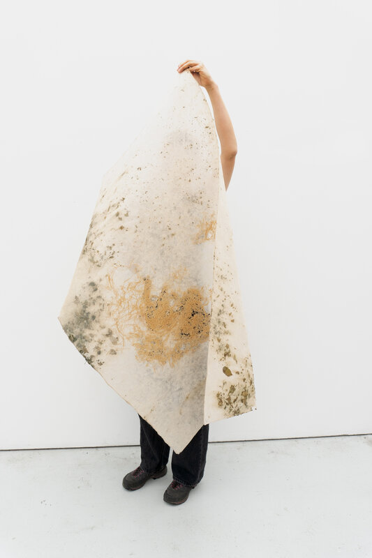 Tentoonstellingen Philosophie d’unx papetièrx