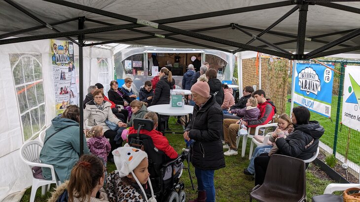 Ontspanning Paashaas Nieuwland