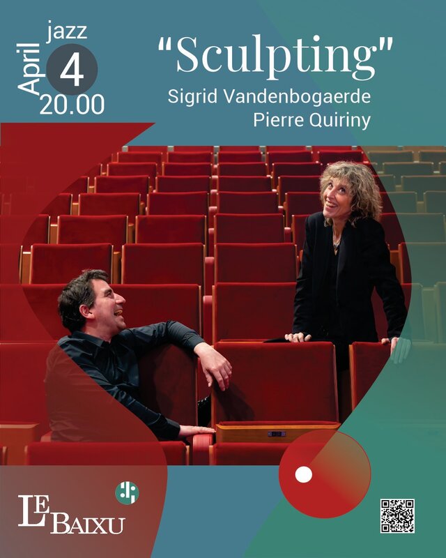 Concerten Sculpting - Claude Evence Janssens