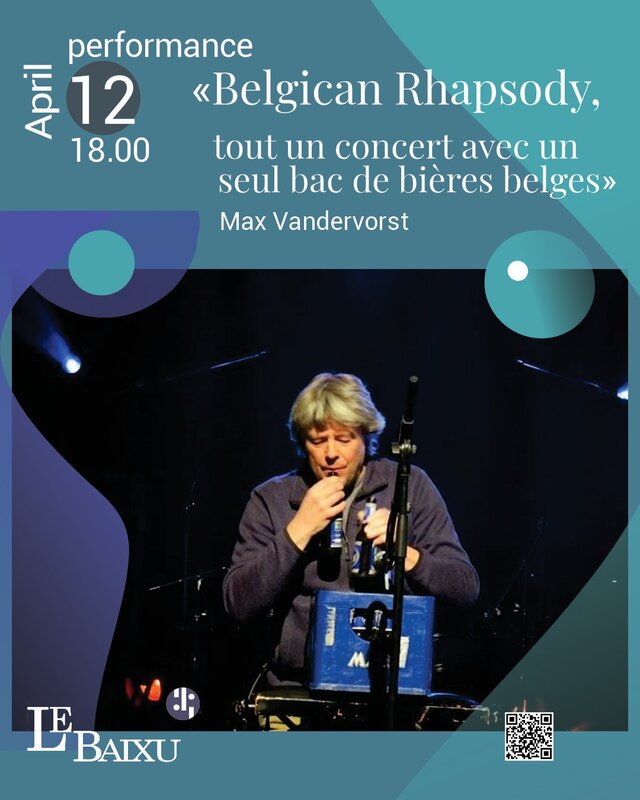 Concerten Belgican Rhapsody - bak bier een concert