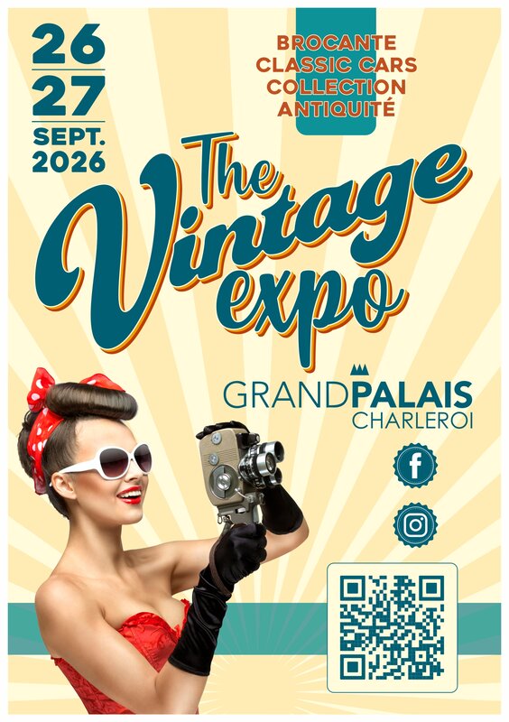 Ontspanning The Vintage Expo