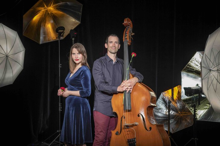 Concerten Elas - Songs the Portuguese Revolution