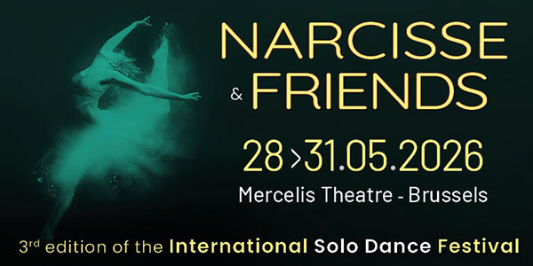 Voorstellingen Internationaal Solo Dansfestival Narcisse & Friends 3e editie
