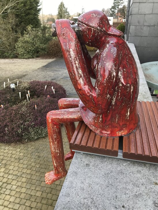 Tentoonstellingen Atelier Beeld