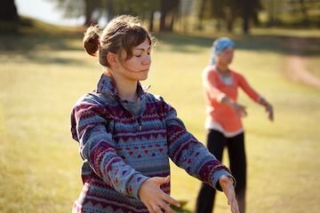 Workshops Qigong avondreeks