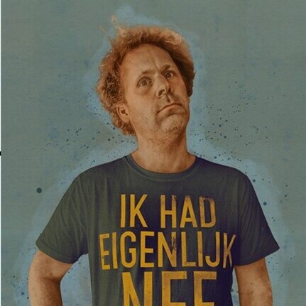 Voorstellingen Zomer Baarle; Maarten Westera Hoekzema Ik eigenlijk moeten zeggen?