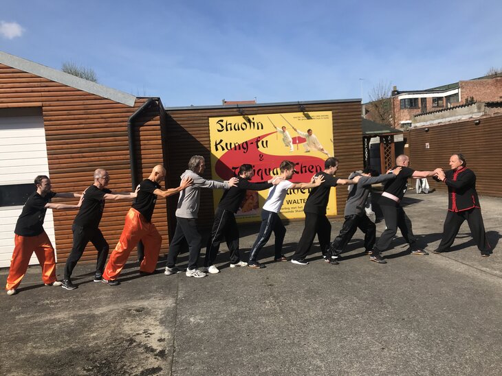 Workshops Qi Dynamics levensenergie